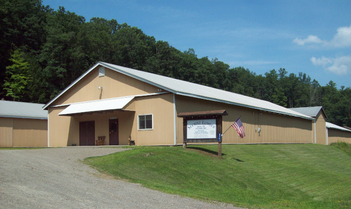 Welcome to Secrist Lumber in Sayre PA